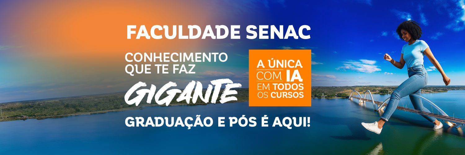 FacSenacDF's profile banner image