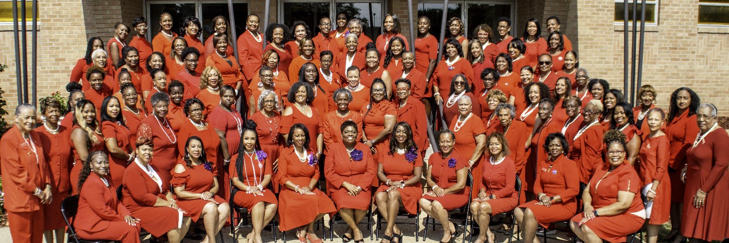 Newport News Alumnae Chapter of DST, Inc banner