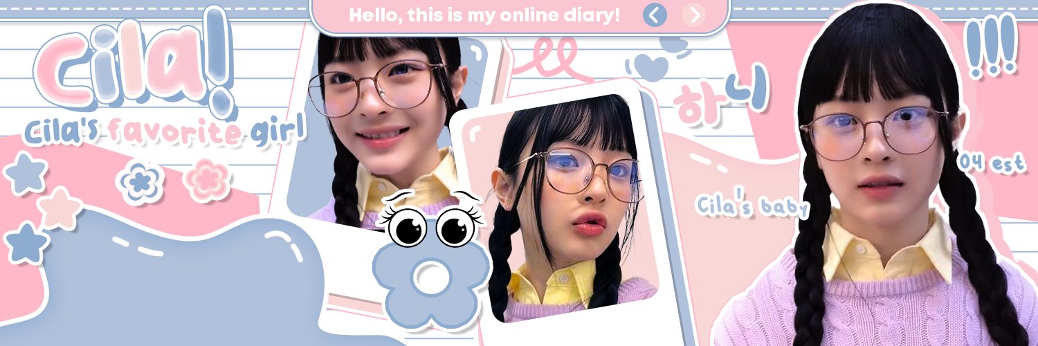 cila 🐇 banner