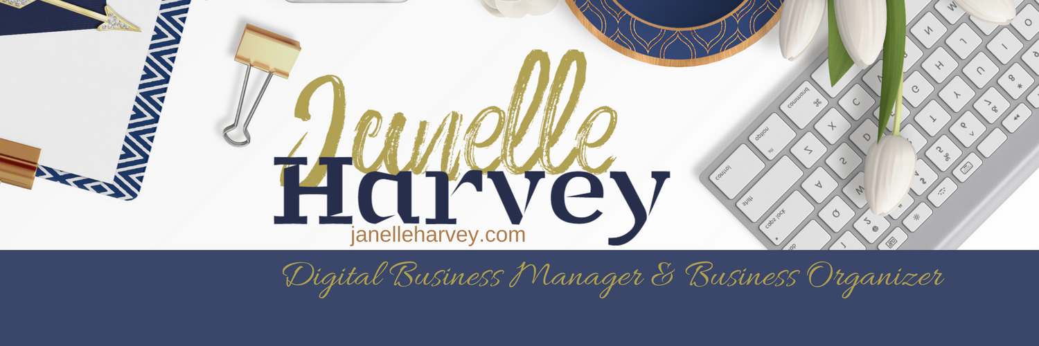 JanelleHHarvey's profile banner image
