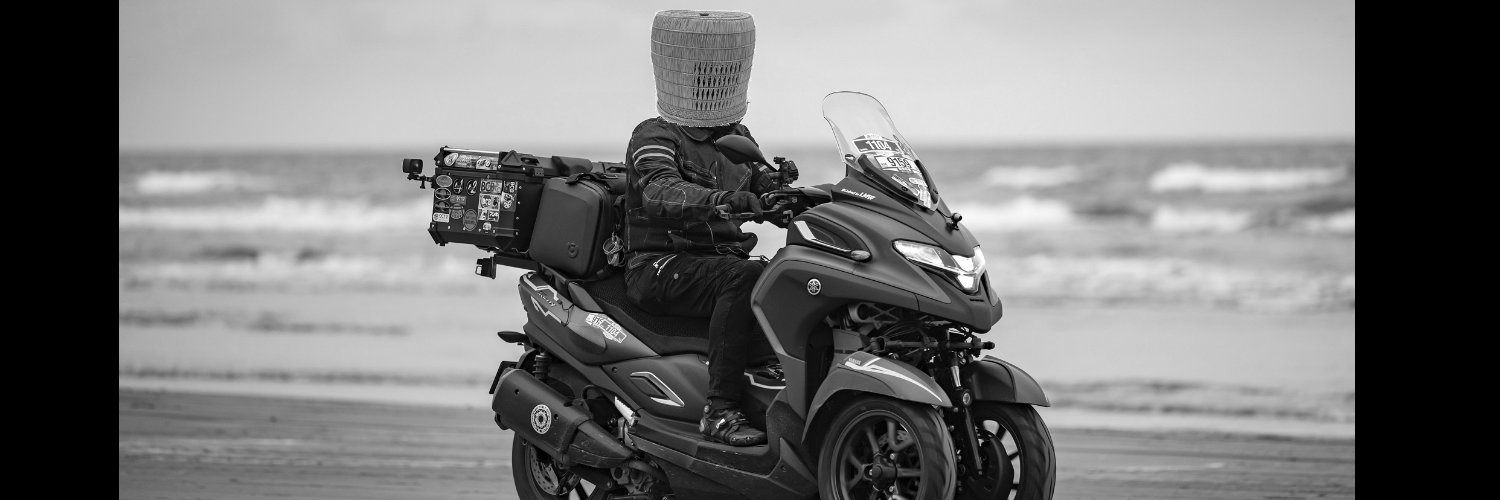 らーぷら@トリシティ300【2026/5/24九州スタート】 banner