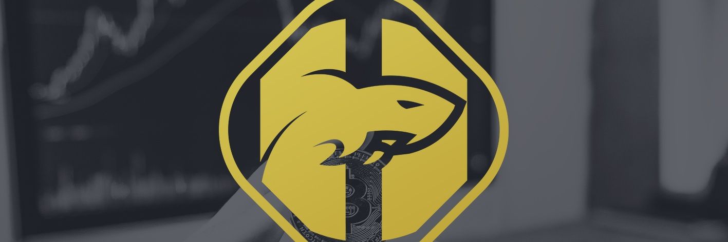 Harmonic Crypto banner