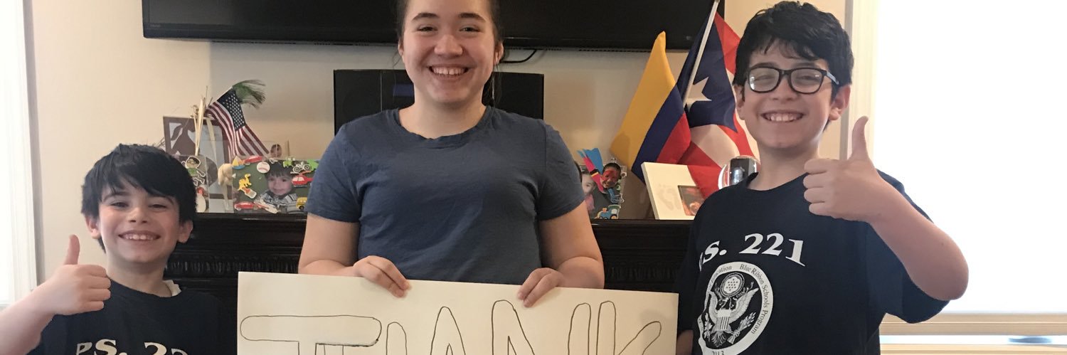 Adriana Aviles's banner