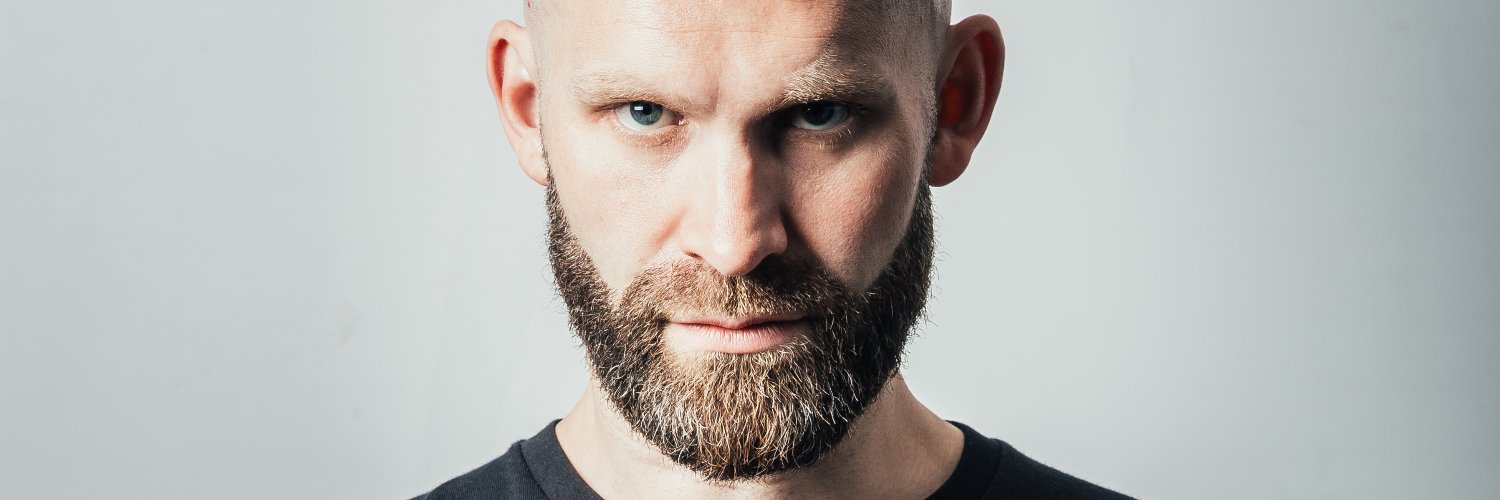 Gareth Parker banner