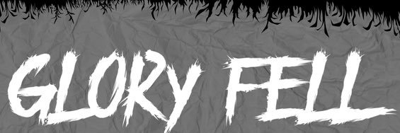 Glory Fell banner