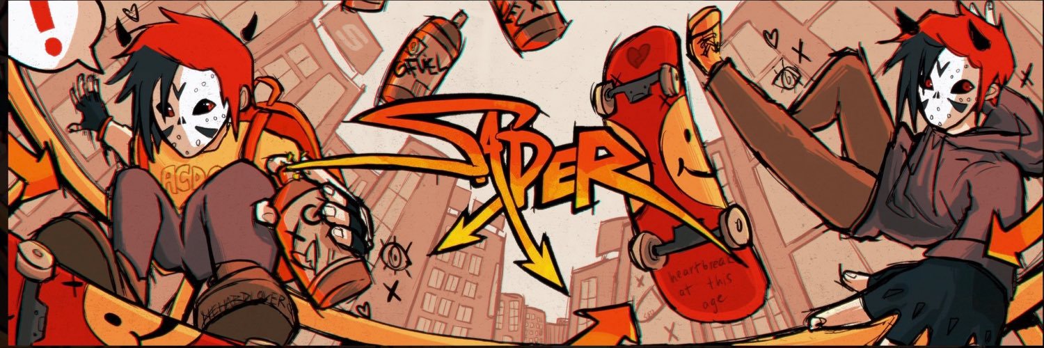 Sadersaur's profile banner image