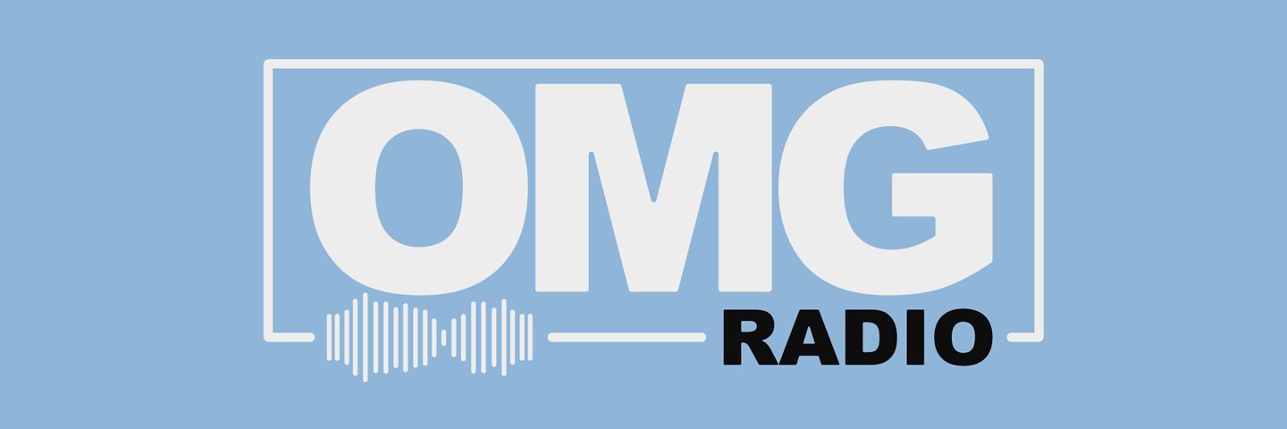 OMG Radio banner