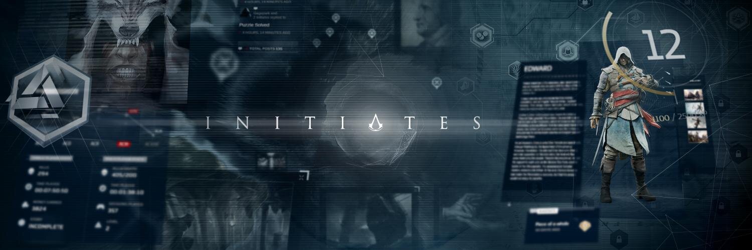 acinitiates's profile banner image