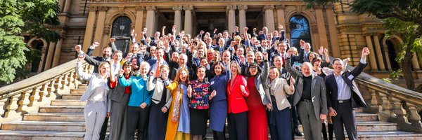 ResilientSydney Profile Banner