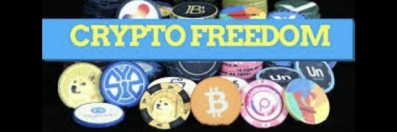 Crypto Conspiracy Theorist banner