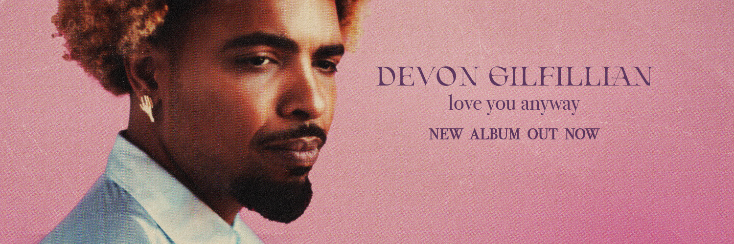 Devon Gilfillian banner