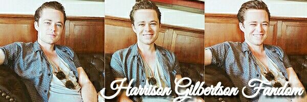 HarrisonG_Fans's profile banner image