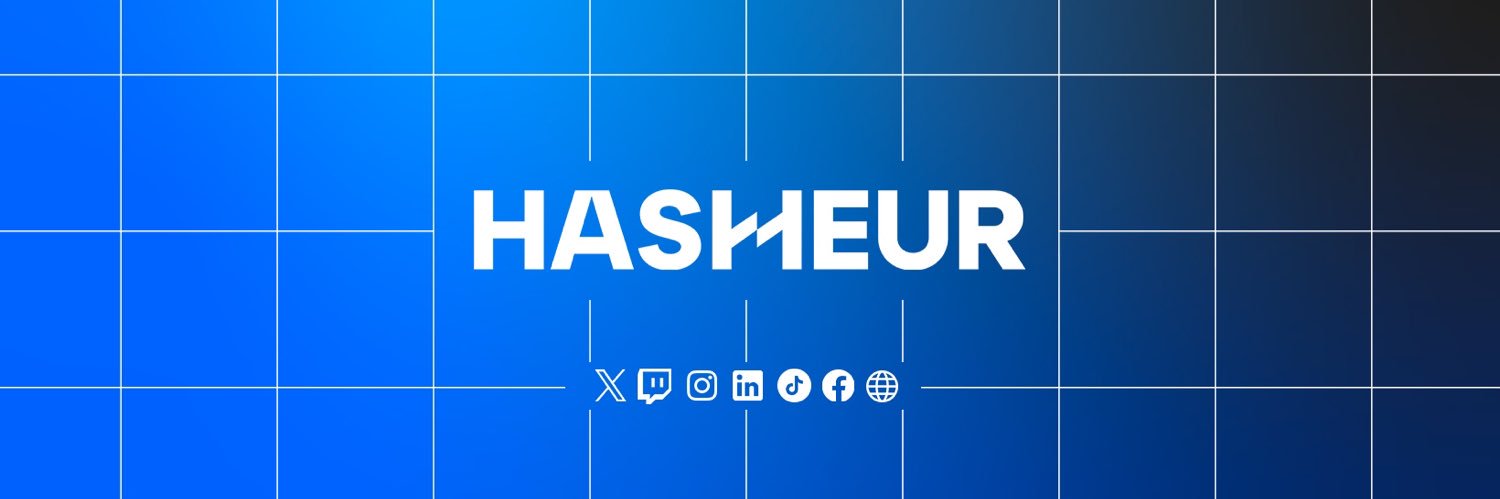 Hasheur banner