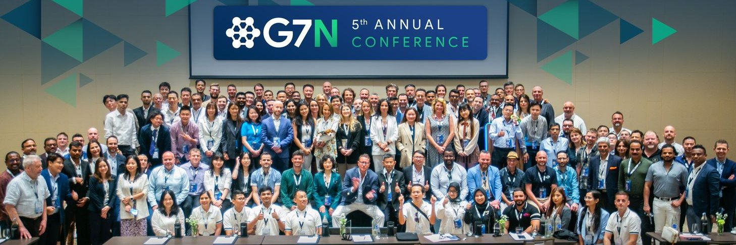 G7N Logistics Networks banner