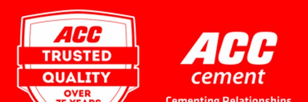 ACC Cement Limited Profile Banner