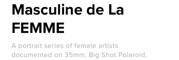 MdeLaFEMME's profile banner image