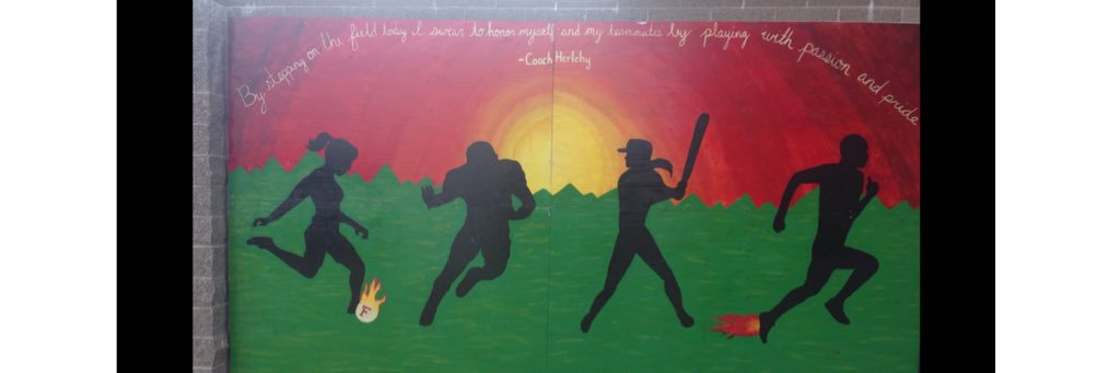 FHS Wildfires banner