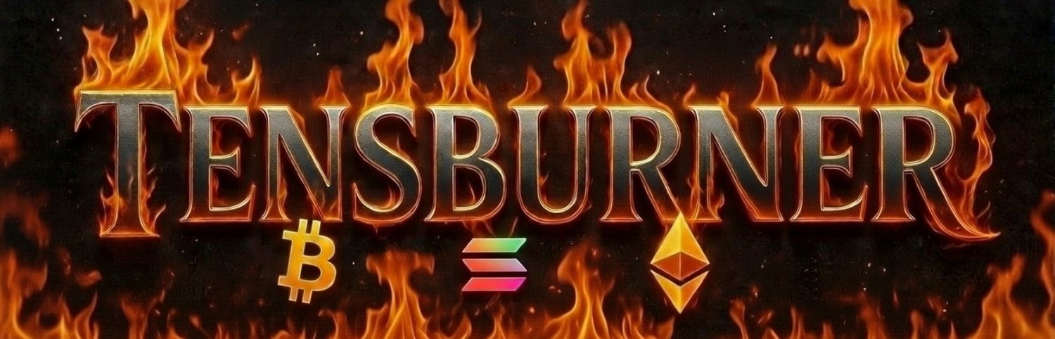 TenzBurner's profile banner image