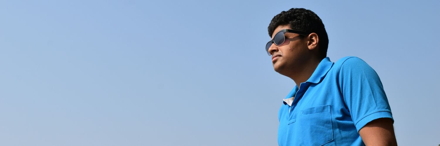 AbhisekKumar13's profile banner image