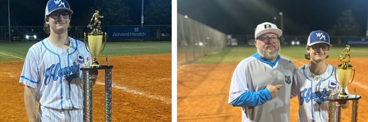 Coach Scott Raymond banner