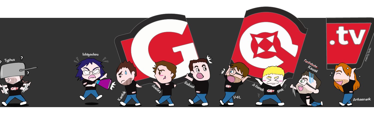 GamersOriginTVG banner