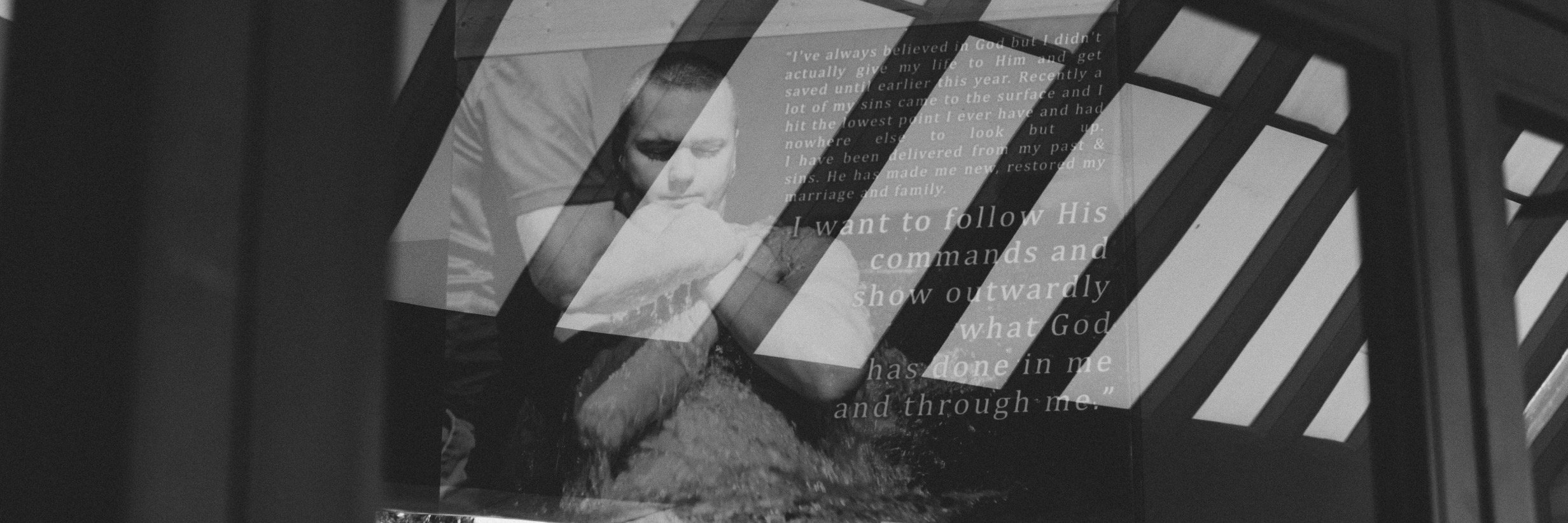 Church Project banner