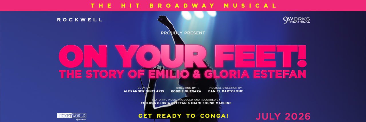 9 Works Theatrical banner