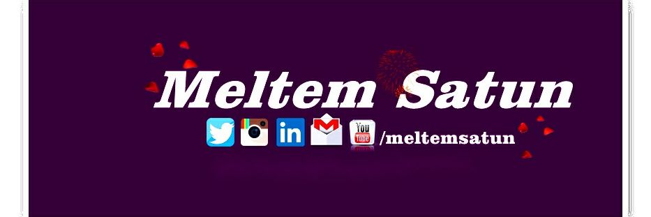 MeltemSatun's profile banner image
