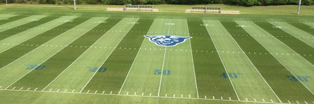 Georgia State Grounds Crew banner