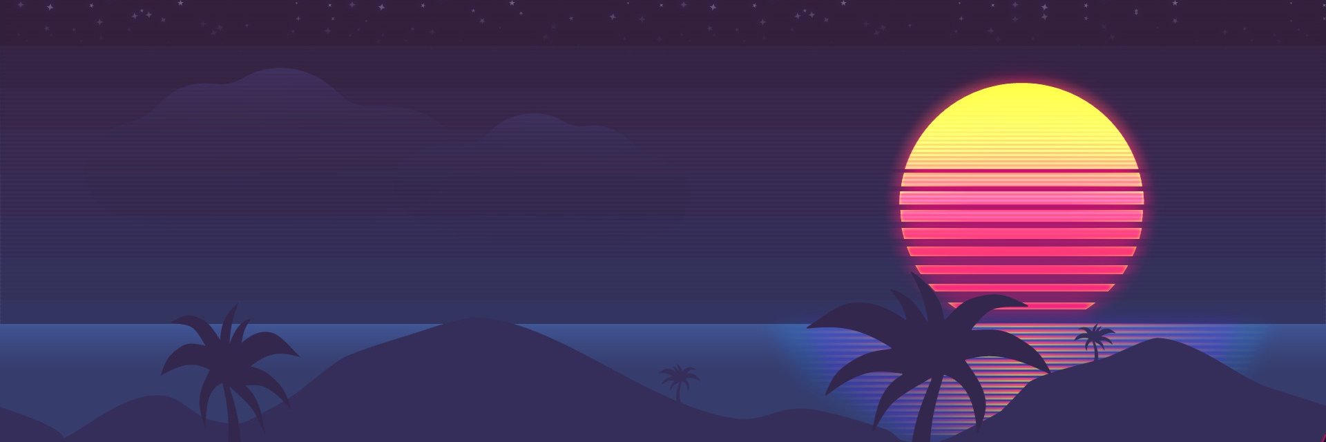 RetroGlitch87 banner