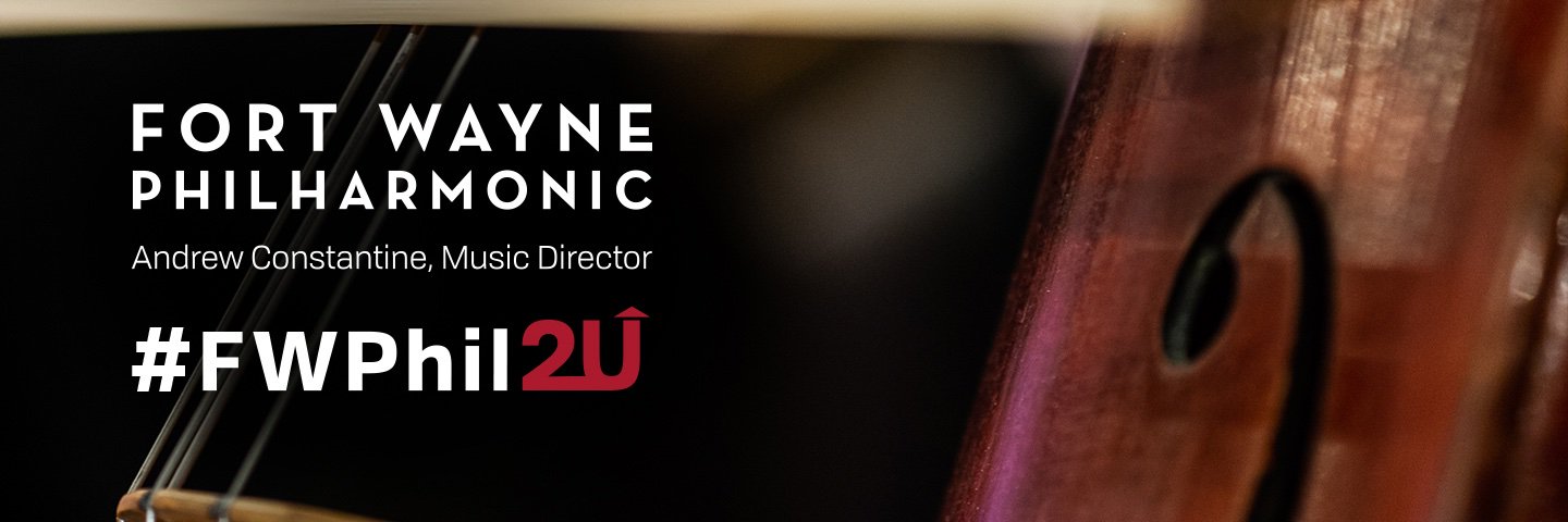 FtWayne Philharmonic banner