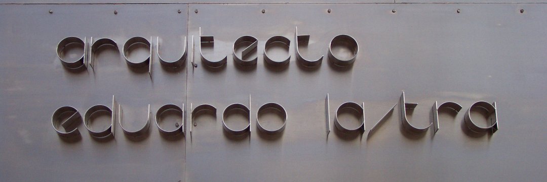 arquitectoelastra banner