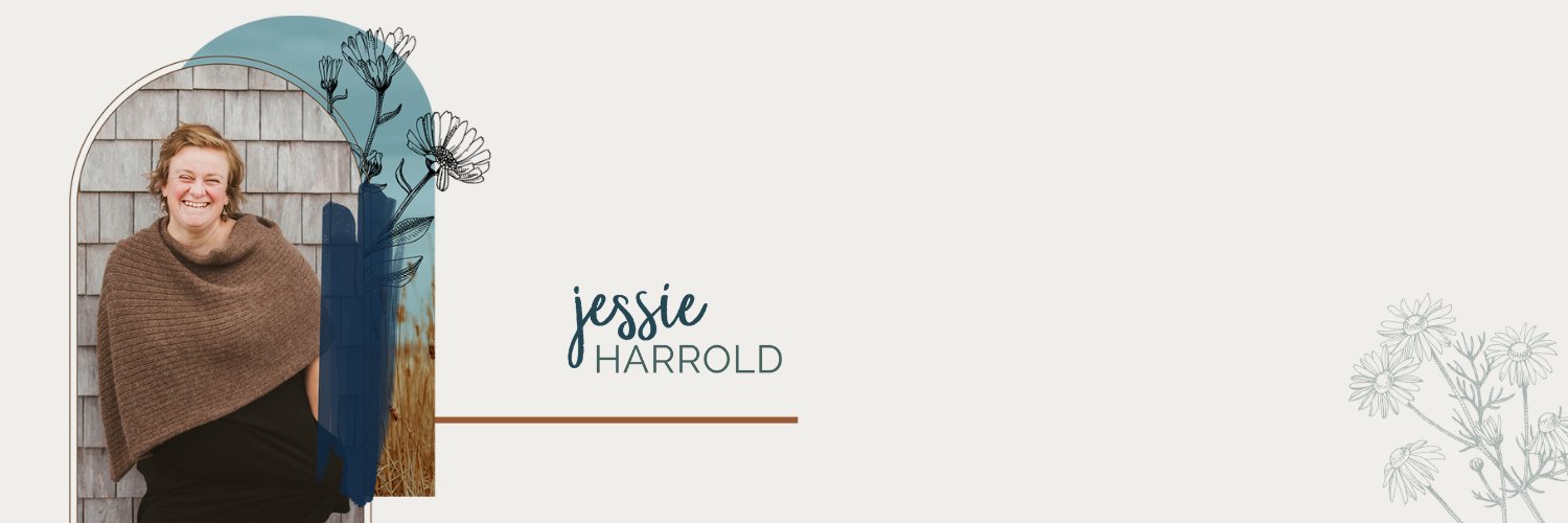 Jessie Harrold banner