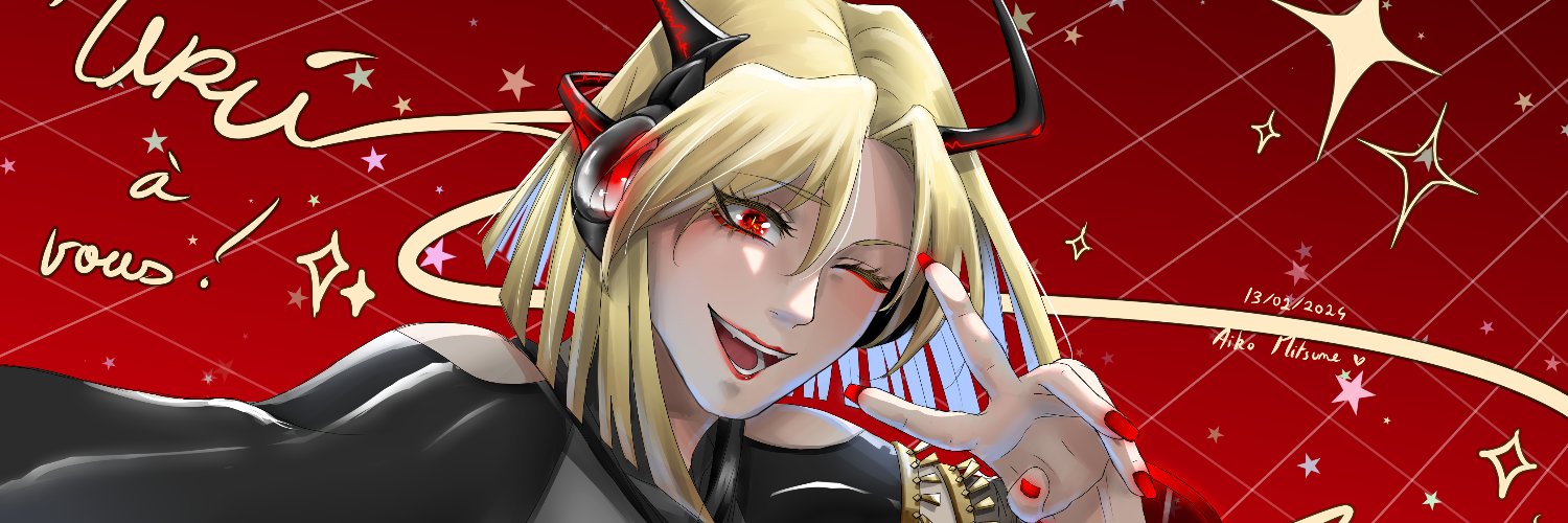 aiko_mitsune's profile banner image