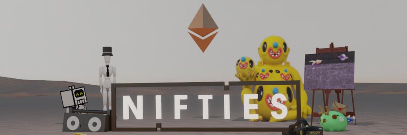 NIFTIES banner