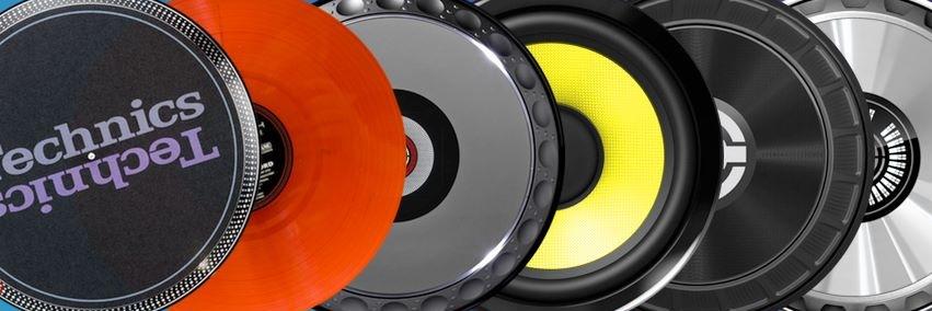 DJ Auctions banner