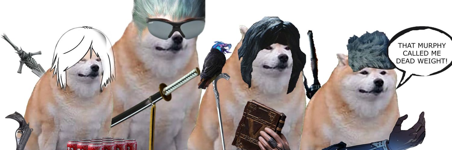 NetherReign's profile banner image