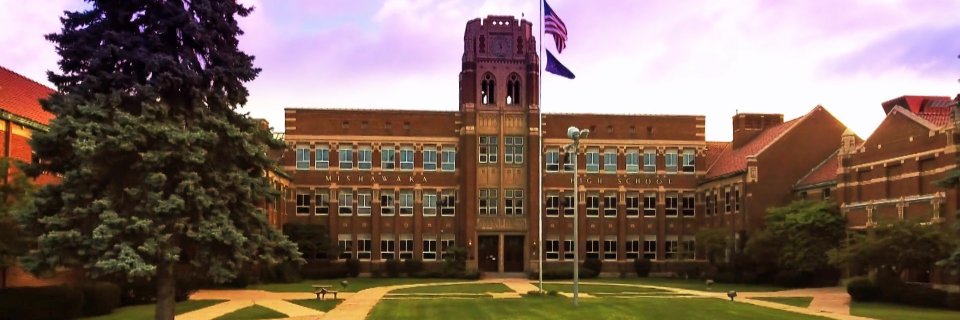 Mishawaka HS banner