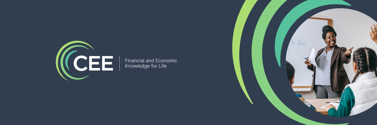 Council for Economic Education banner