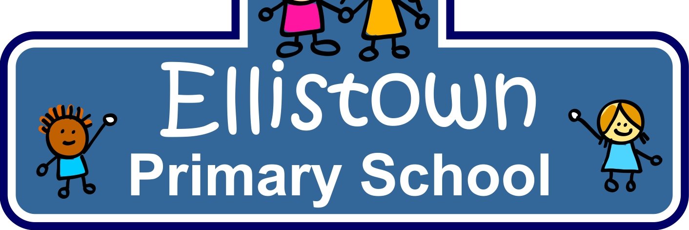 Ellistown primary banner