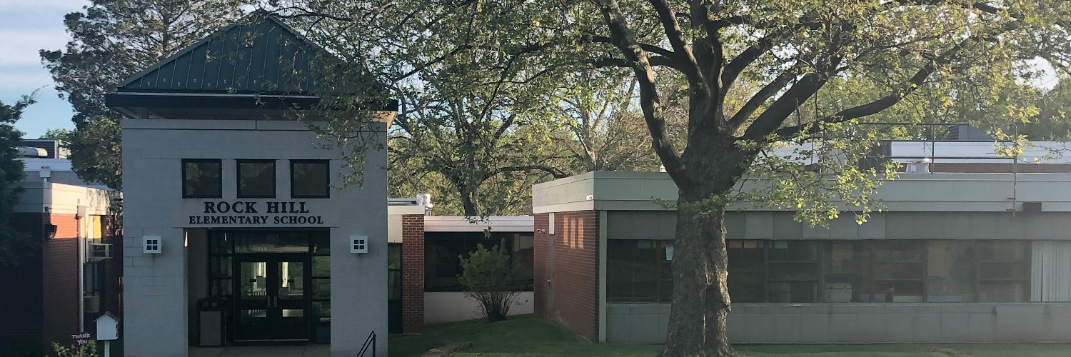 Rock Hill Elementary School banner