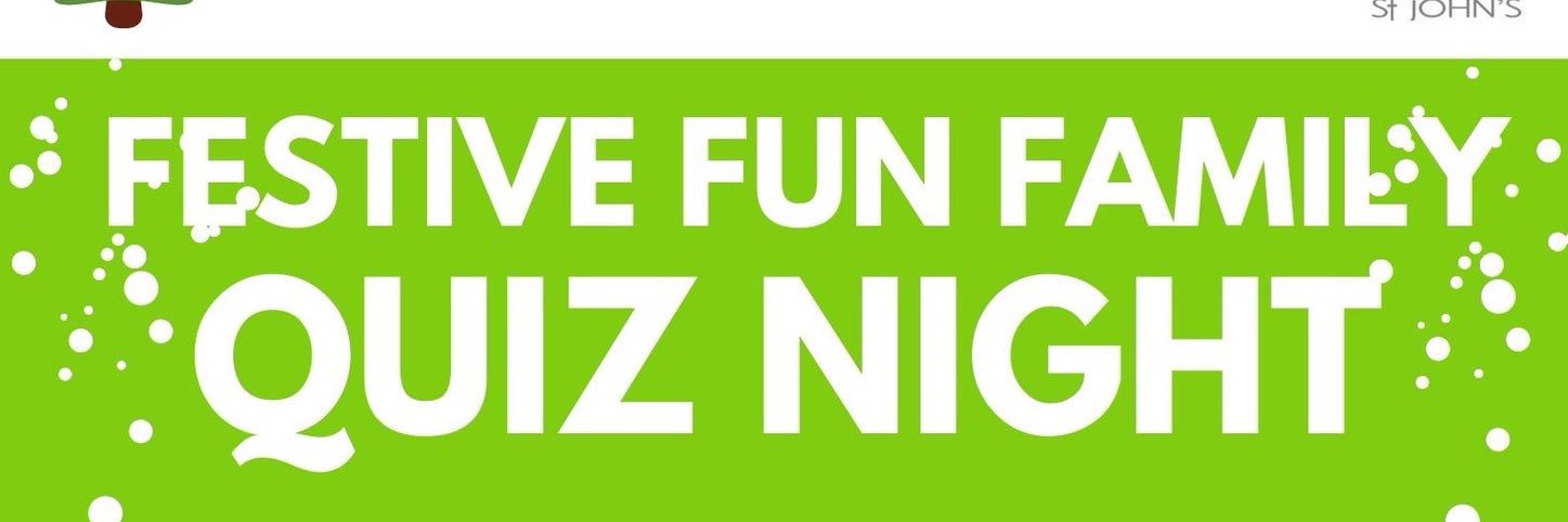 Epping St Johns PTA banner