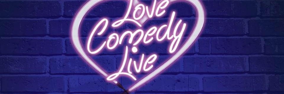 lovecomedylive's profile banner image