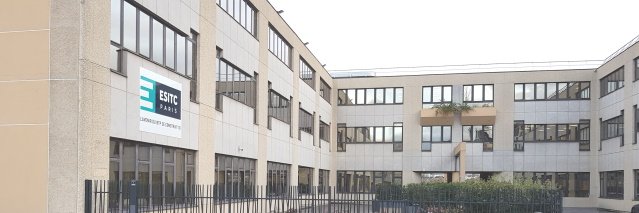 École Supérieure d'Ingénieurs des Travaux de la Construction de Paris's official Twitter account