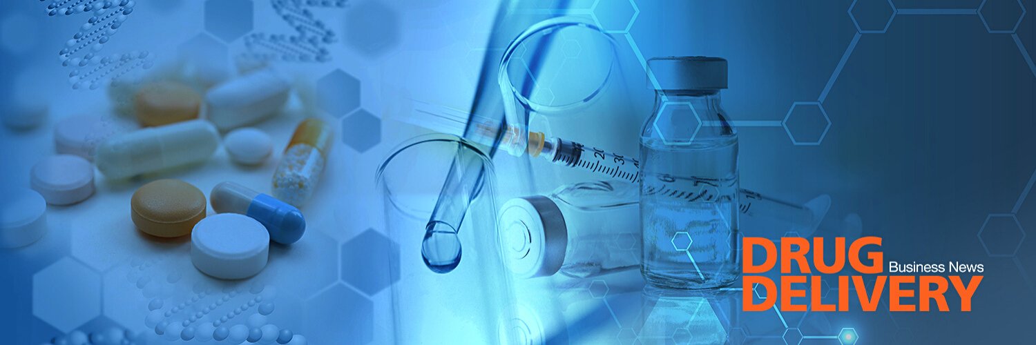 Drug Delivery Business News banner