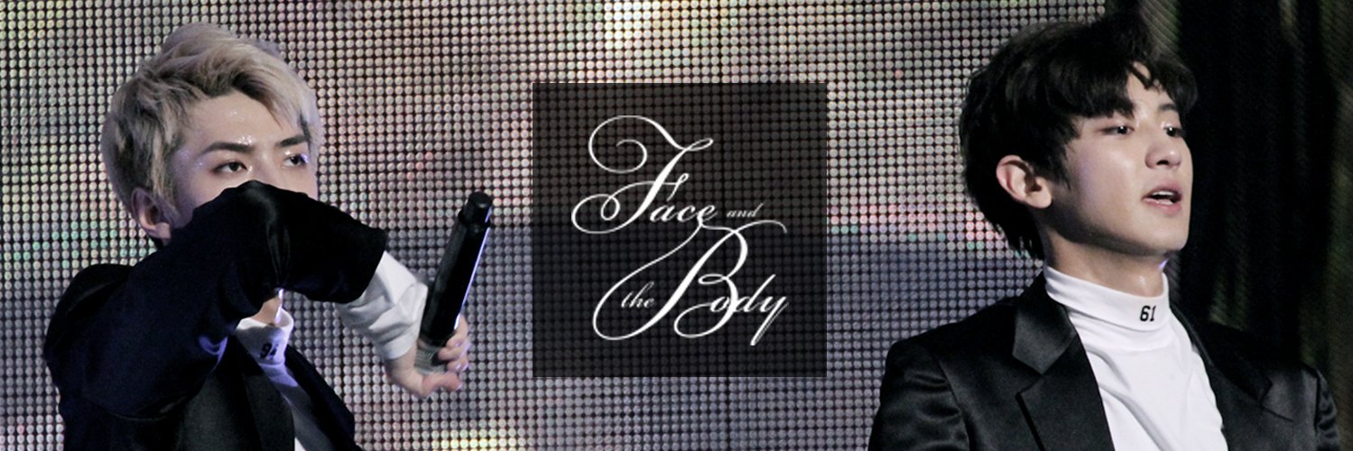 faceandthebody's profile banner image