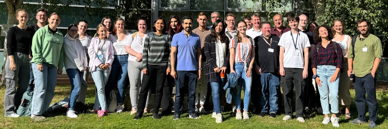 Cell Physiology Workshop banner