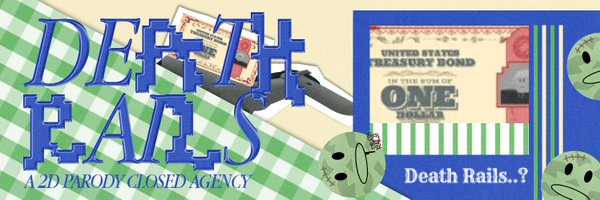 DeathRails Profile Banner