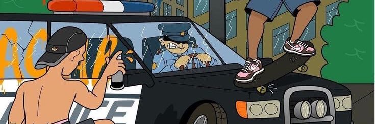 warga sekitar banner