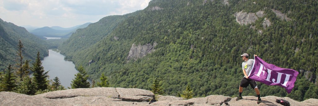 Northeastern FIJI banner